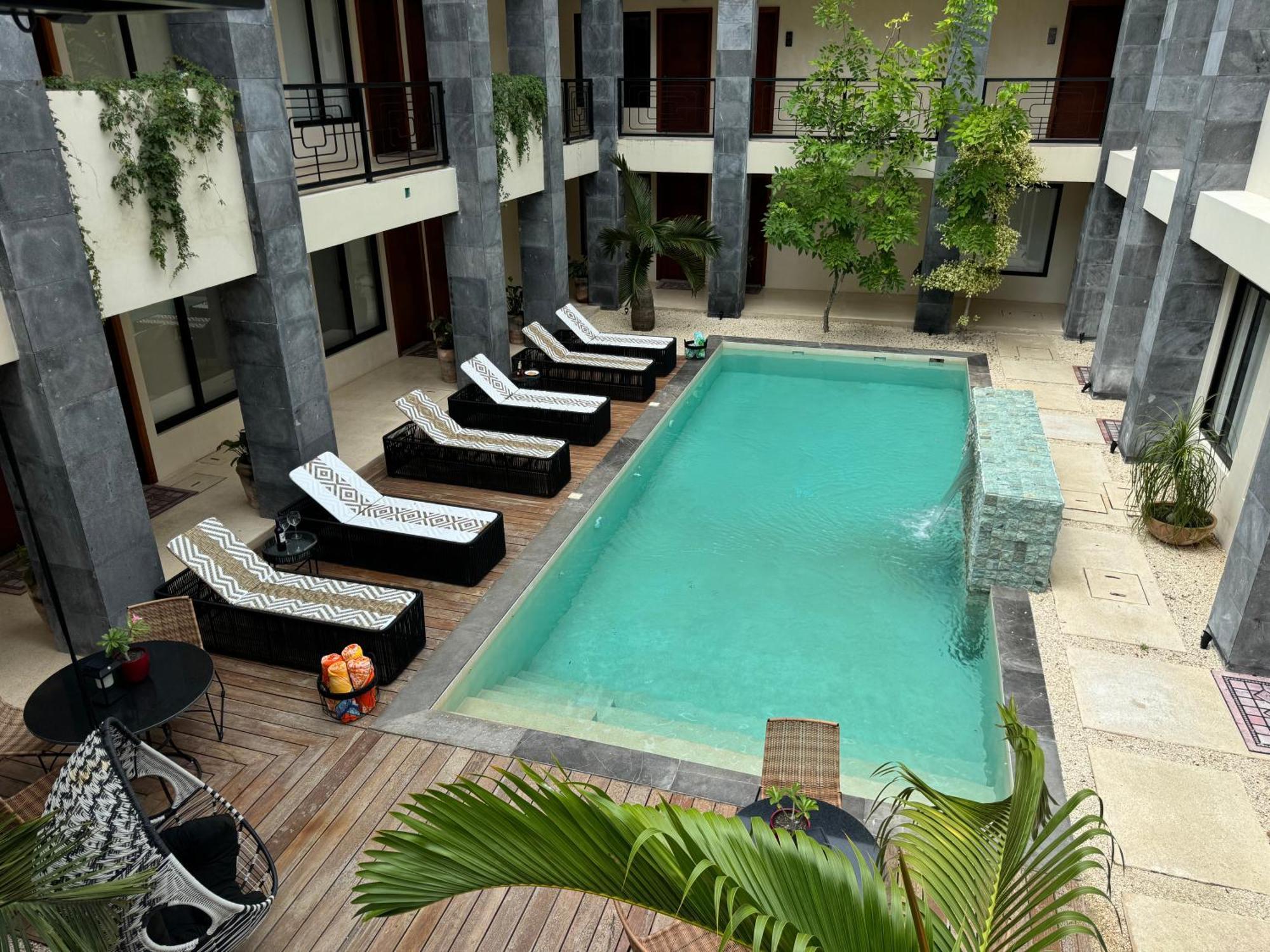 Condominio Talulah Living Tulum Exterior foto