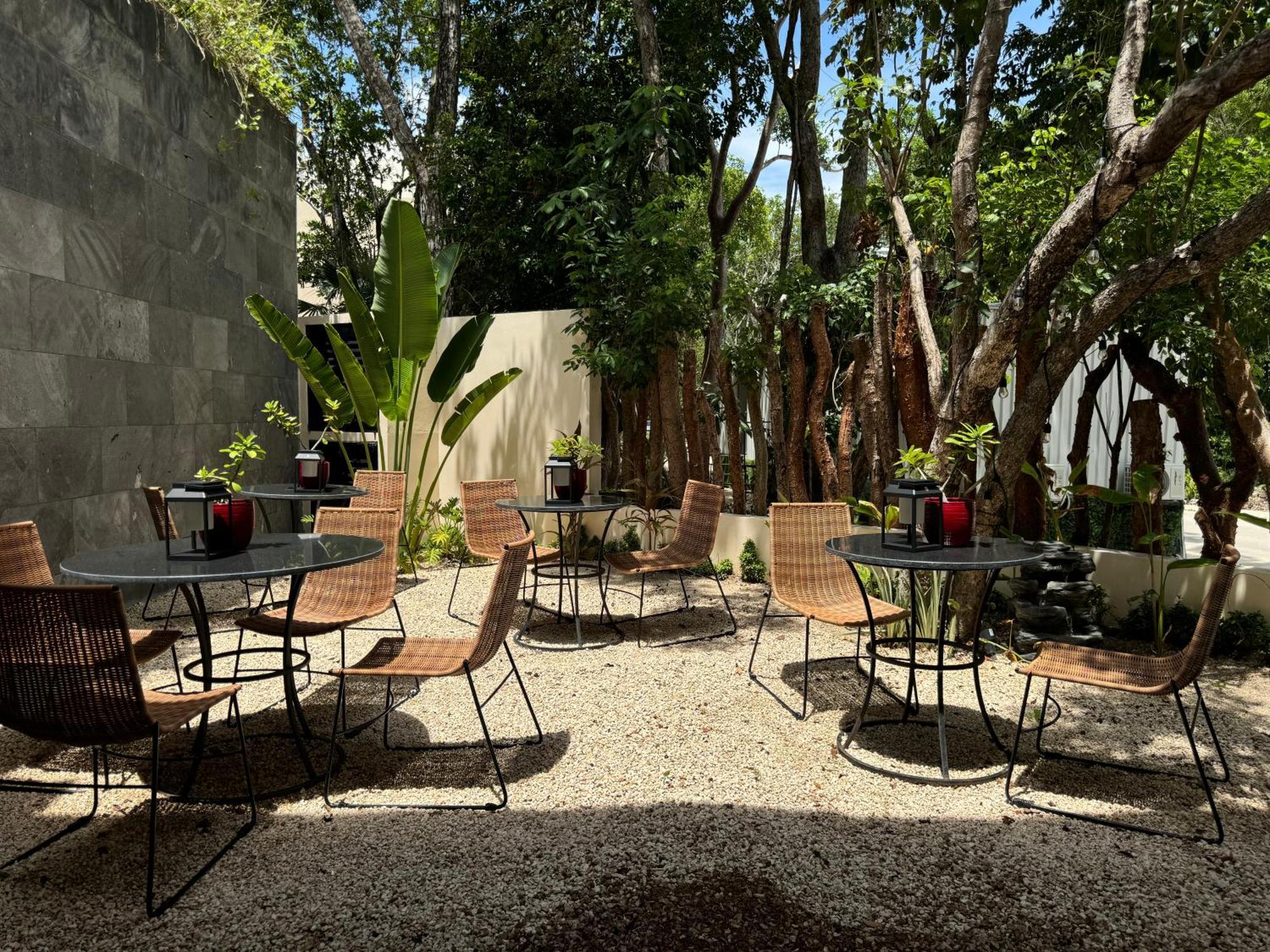 Condominio Talulah Living Tulum Exterior foto