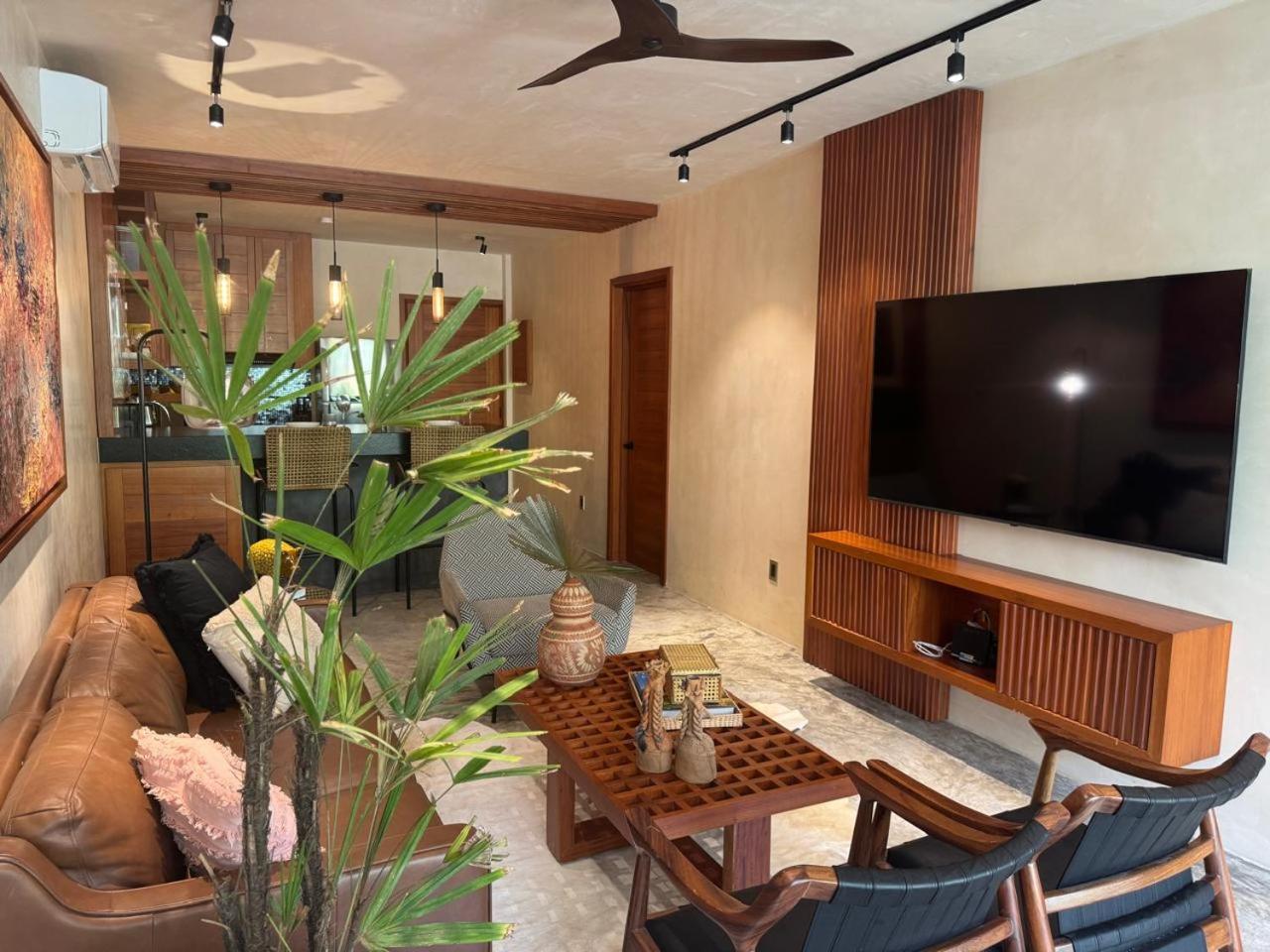 Condominio Talulah Living Tulum Exterior foto