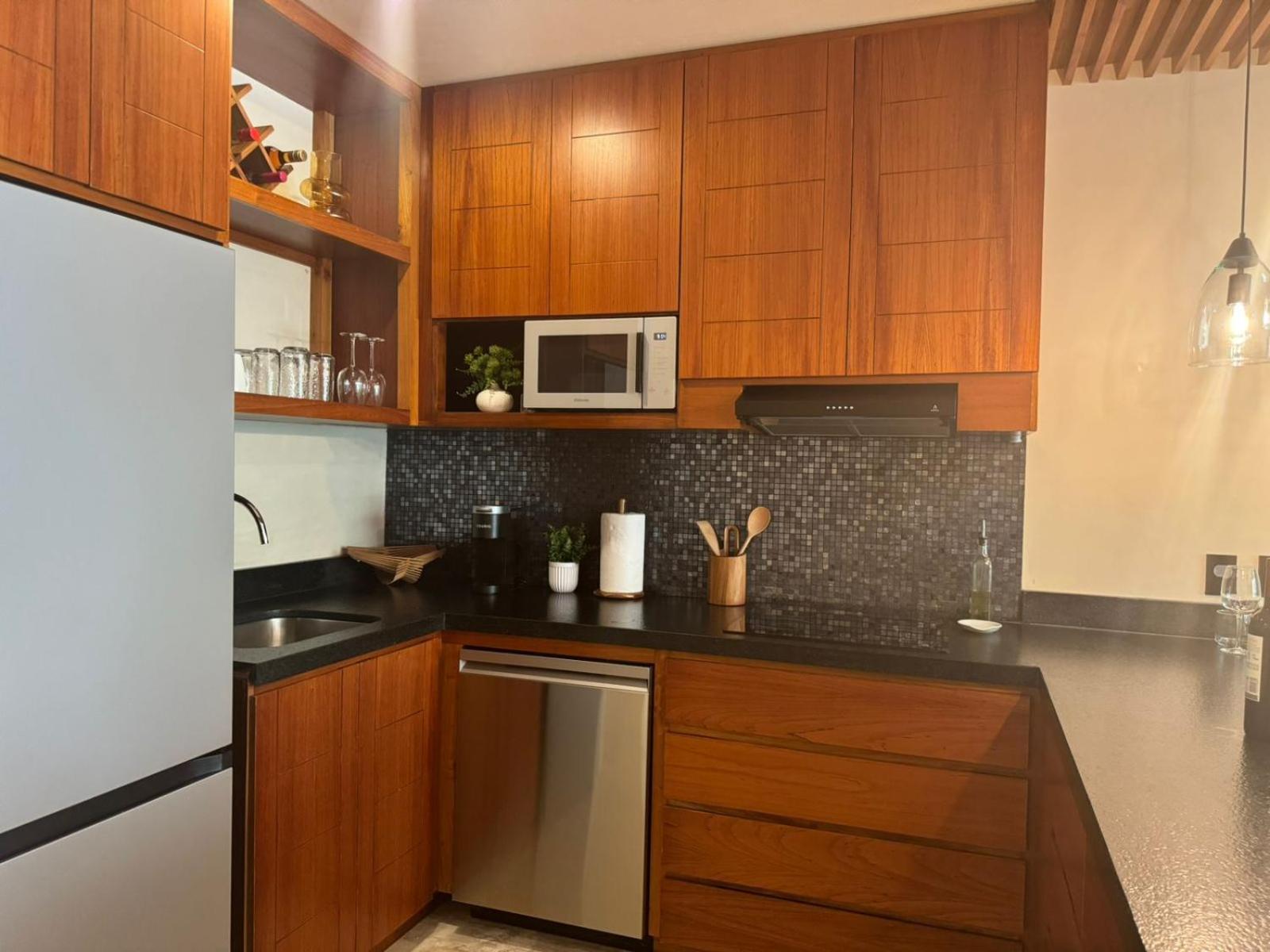 Condominio Talulah Living Tulum Exterior foto