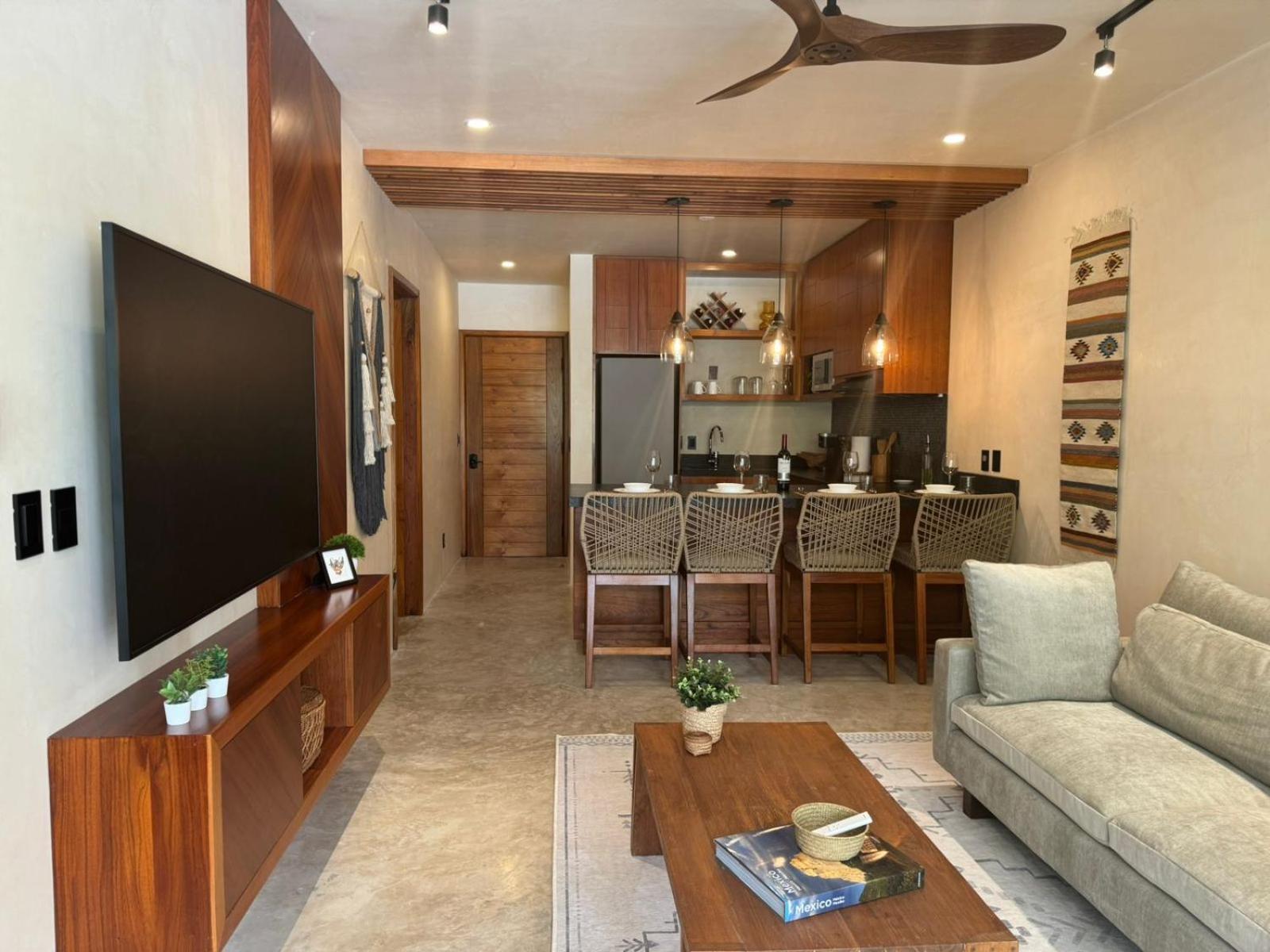 Condominio Talulah Living Tulum Exterior foto