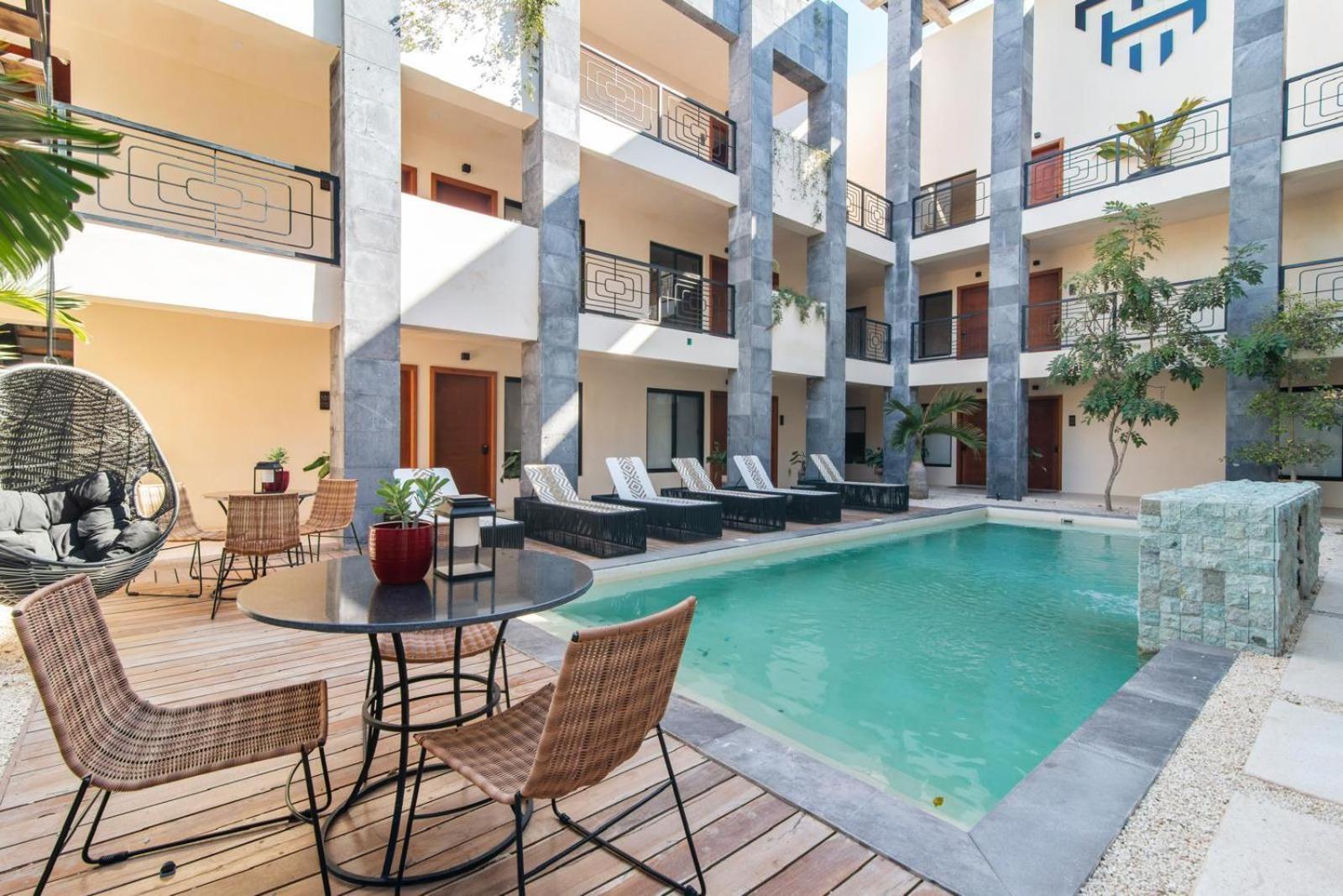 Condominio Talulah Living Tulum Exterior foto