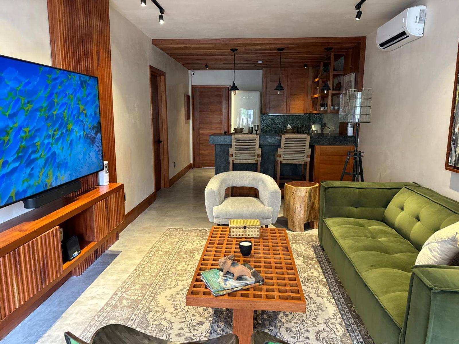 Condominio Talulah Living Tulum Exterior foto