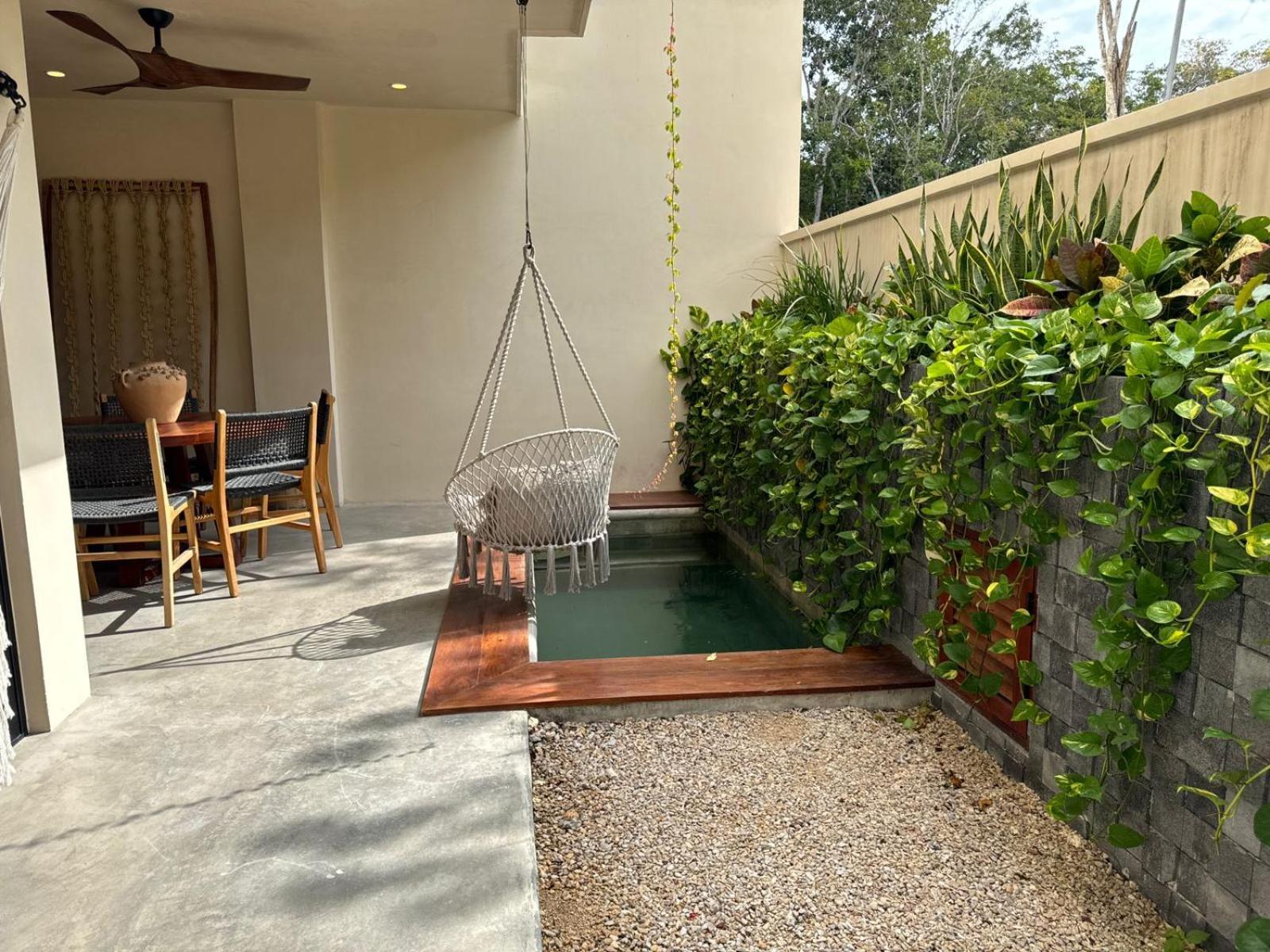 Condominio Talulah Living Tulum Exterior foto