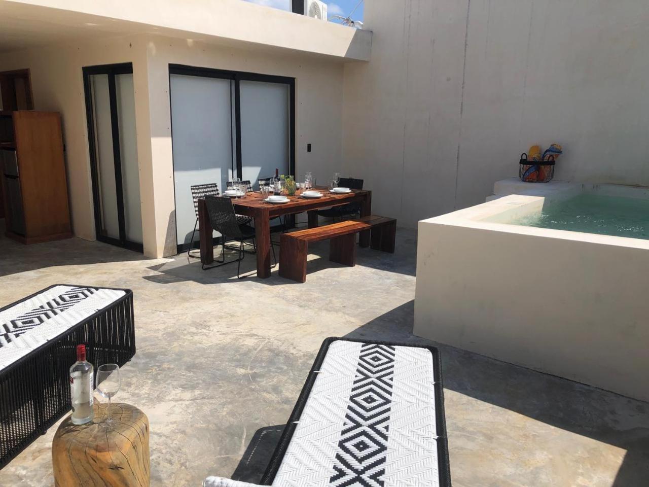 Condominio Talulah Living Tulum Exterior foto